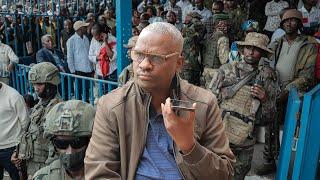 AMAKURU LE 20/06/2025:MUNTAMBARA IBERA RUGEZI YAGUYEMO UMUSIRIKARE MUKURU W'UMURUNDI