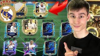 СОБРАЛ СОСТАВ из ЛУЧШИХ ИГРОКОВ РЕАЛ МАДРИД в FIFA MOBILE!!