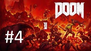 [Все секреты] [Кошмар] Прохождение Doom (Часть 4)