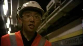 Engineer profile: Steven Chan, Project Engineer for Tube Lines