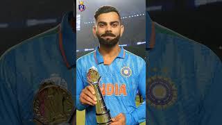 Virat kohli ने अपने Carrier में कितनी Trohpies जीती है ? #viratkohli #t20worldcup #worldcup2027