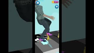 Highheels   #gaming #cinderella #shorts