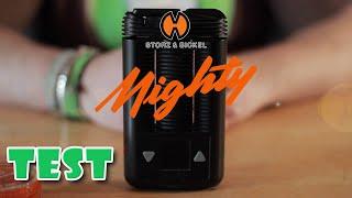 BreitTV - Mighty Vaporizer Review? oder doch Schwärmerei