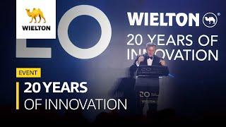 GALA 20 years of innovation Wielton - MAKING OF