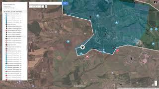 [ Zolote-Hirske Front ] Russian forces captured Katerynivka; Zolote-3 operationally encircled