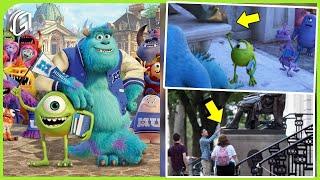 Monsters University | Далд утга, Таны мэдэхгүй зүйлс