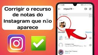 COMO ATIVAR A FUNÇÃO DE NOTAS NO INSTAGRAM