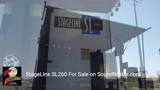 StageLine SL260 for Sale on SoundBroker.com