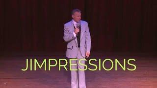 Master Impressionist JIM MESKIMEN Jimpressions Show 2012