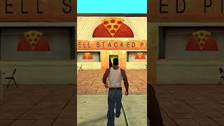 Я Установил 100 Модов в Gta San andreas и вот #shorts