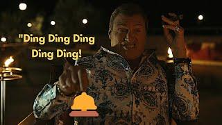 Don Eladio makes fun of Don Hector Salamanca - "Ding ding ding" - Better Call Saul S6 E9