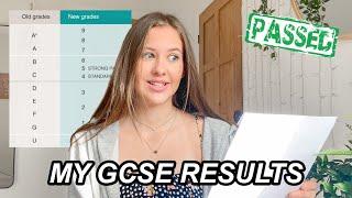 my GCSE RESULTS 2020!!