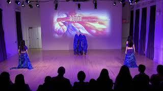 Nogoom al Sahara / Bellyqueen school winter showcase 2019