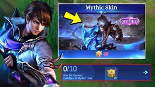 FINALLY!! GUSION MYTHIC SKIN 2024!! 