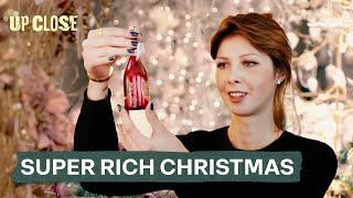 Feeding The Super Rich at Christmas Special Episode | Up Close