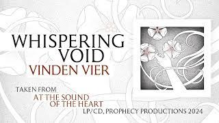 Whispering Void - Vinden Vier [Official Visualizer]