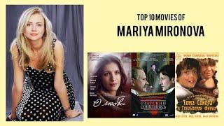 Mariya Mironova Top 10 Movies of Mariya Mironova| Best 10 Movies of Mariya Mironova