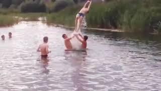 Лето 2017 | Озеро Гидра | Раменское
