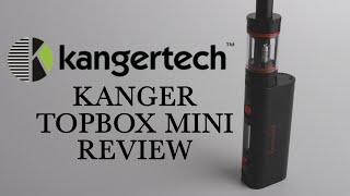 Сравнительный обзор Kanger Topbox mini