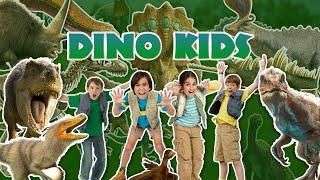  Live Channel  Full Episodes  Best of  Dinos  Dinosaurs for Kids and Families @DinoKids