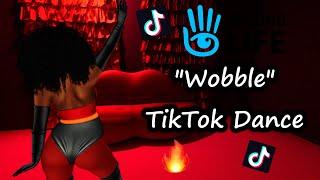 TikTok "Wobble" TikTok Dance Animation for Second Life