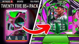 85+ x25 PACKS & SHAPESHIFTER PLAYER PICKS!  FIFA 23 Ultimate Team