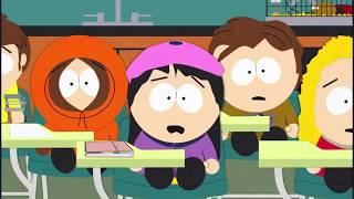 South Park Cartman Takes a Crap on Teacher's desk