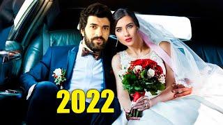 Engin Akyurek marries Tuba Buyukustun 2022