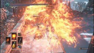 Dark souls 3 . PvP . Max level 802