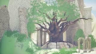 Castle Ruins | Lesly Gómez | Environmental Design in UE5