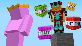 Surviving a Superhero Minecraft Server