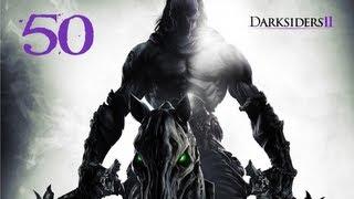 Прохождение Darksiders 2 - Часть 50 — Взор Часового: Тайный ход