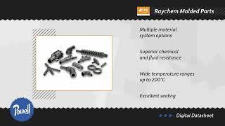 Raychem Tubing and Molded Parts from TE Connectivity