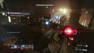 Destiny 2- 1280 lost sector under 4 mins