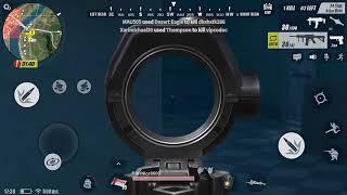 First person perspective in Rules of survival. |RocketLime