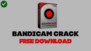 Bandicam 2023 | How to install Bandicam? | Bandicam Crack - FREE Activate | January 2023!