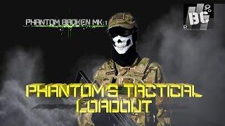 Battlecast Loadouts; Phantom Broken: Mk1