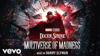 Danny Elfman - Main Titles (From "Doctor Strange in the Multiverse of Madness"/Audio Only)