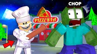 ESCAPE PAPA PIZZAS PIZZERIA (Scary Obby) -  Roblox Animation