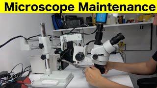 Maintenance Microscope