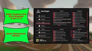 Unturned HACK NEW BYPASS - 3.23.11.1 [DarkNight] [Unturned Hack] [Unturned Hile] [Unturned чит]