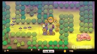 PixelJunk Monsters - Wave Goodbye trophy