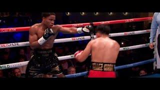 FLOYD SCHOFIELD VS RENE TELLEZ GIRON HIGHLIGHTS HD