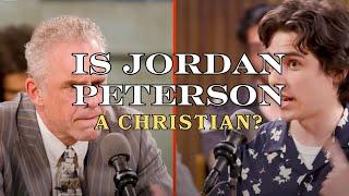 Jordan Peterson Vs. Atheist Reaction Pt. 1