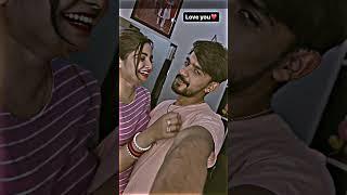 Best felling‍️‍‍Cute Couple️Love status videoTag your lifeline nb book 143 