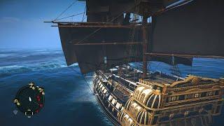 HMS FEARLESS Gameplay (Legendary Ship Mod) | Assassin's Creed 4: Black Flag