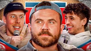 The YouTuber that SHUTDOWN North Korea... FULL POD EP.228