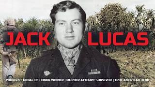 This Marine Lived the CRAZIEST Life: The Story of Jack Lucas