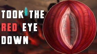 Took The Red Eye Down Achievement - Walkthrough/Commentary