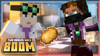 The Hot Potato changes EVERYTHING! | Two Rooms and a Boom in Minecraft